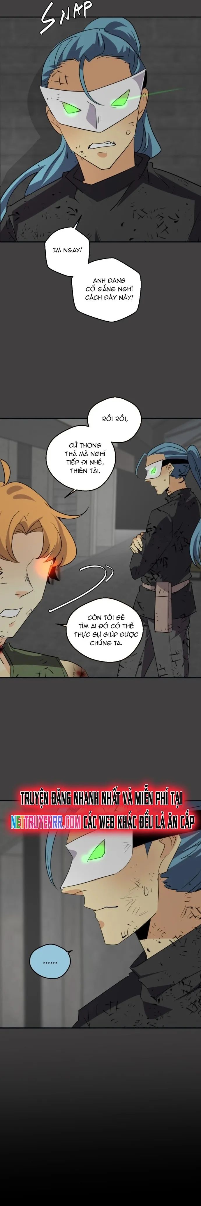 Thế Giới Không Hoàn Hảo Chapter 303 - 39