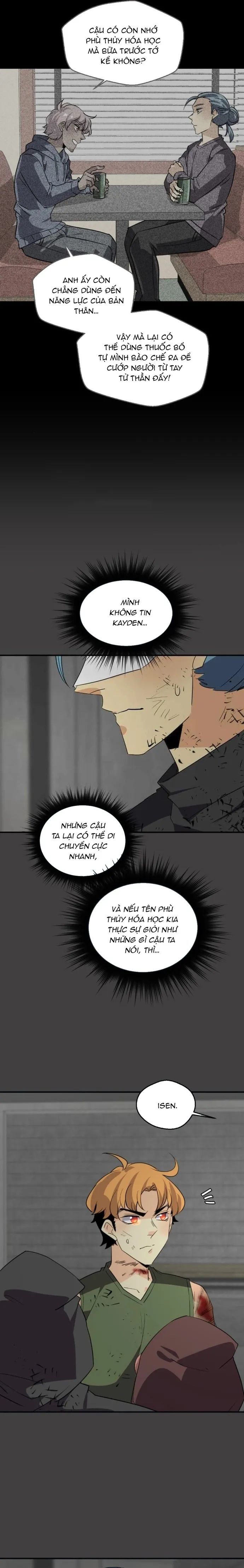 Thế Giới Không Hoàn Hảo Chapter 303 - 40