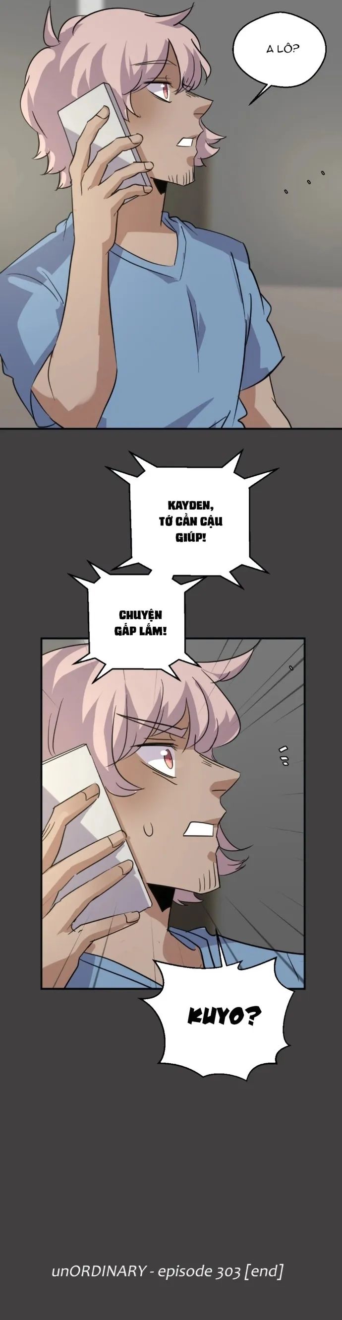 Thế Giới Không Hoàn Hảo Chapter 303 - 43