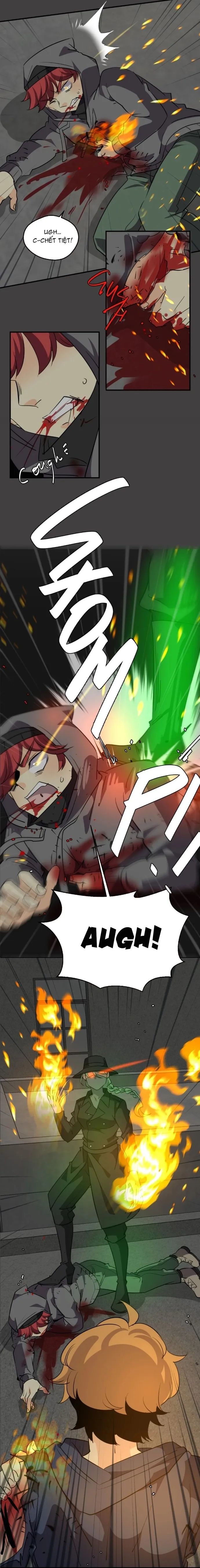 Thế Giới Không Hoàn Hảo Chapter 303 - 6