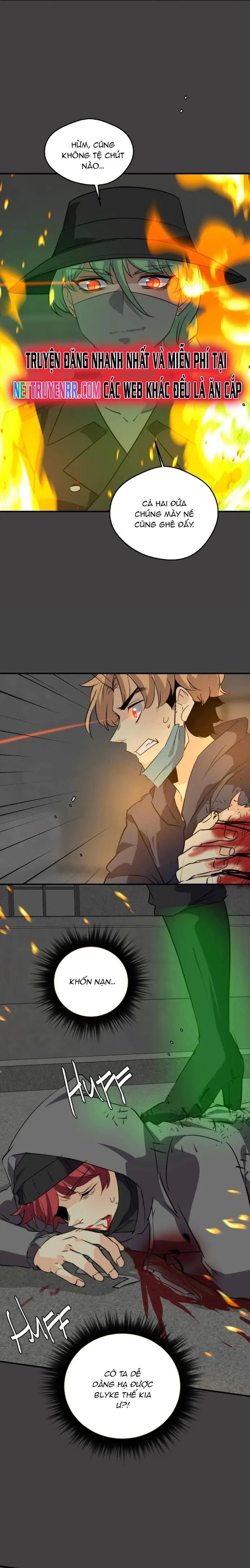 Thế Giới Không Hoàn Hảo Chapter 303 - 7