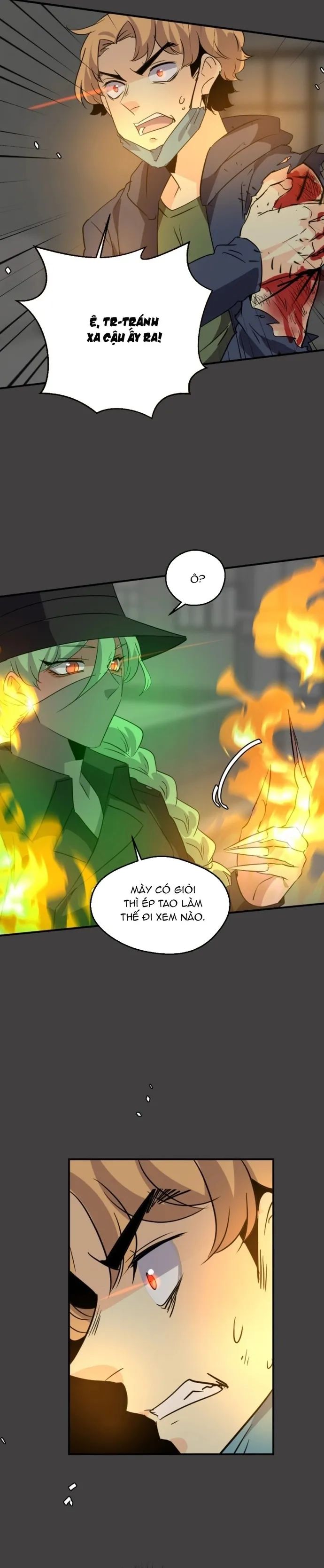 Thế Giới Không Hoàn Hảo Chapter 303 - 8