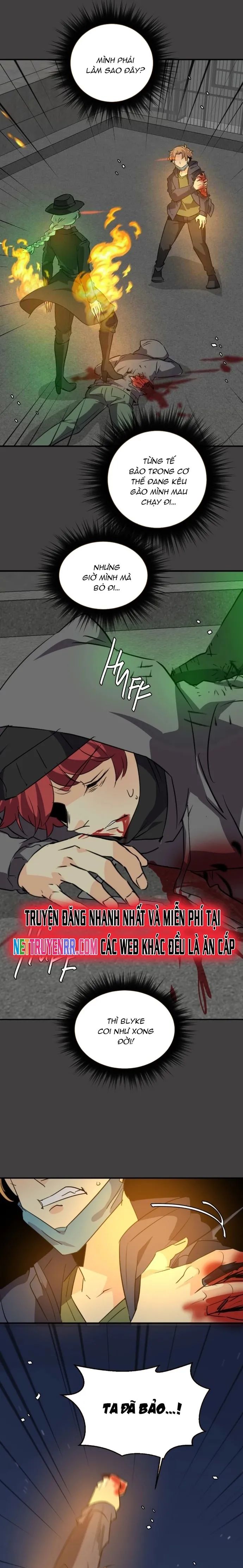 Thế Giới Không Hoàn Hảo Chapter 303 - 9