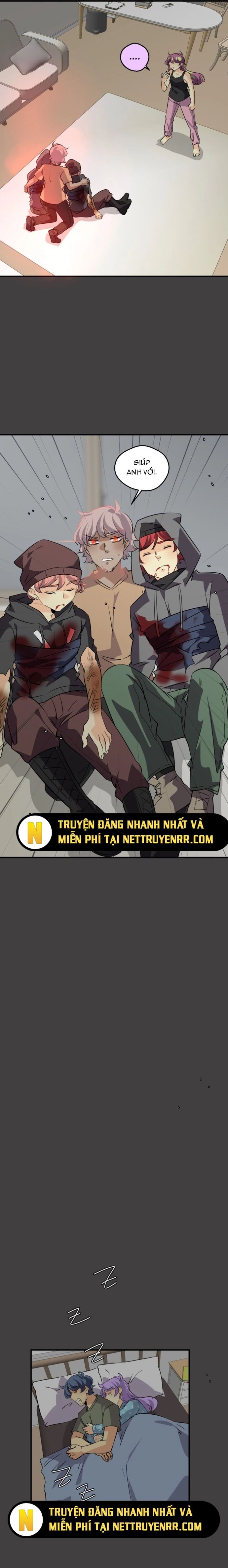 Thế Giới Không Hoàn Hảo Chapter 304 - 11