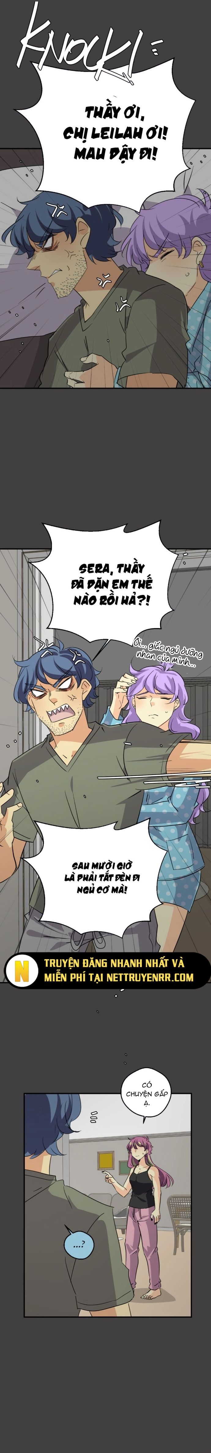 Thế Giới Không Hoàn Hảo Chapter 304 - 12