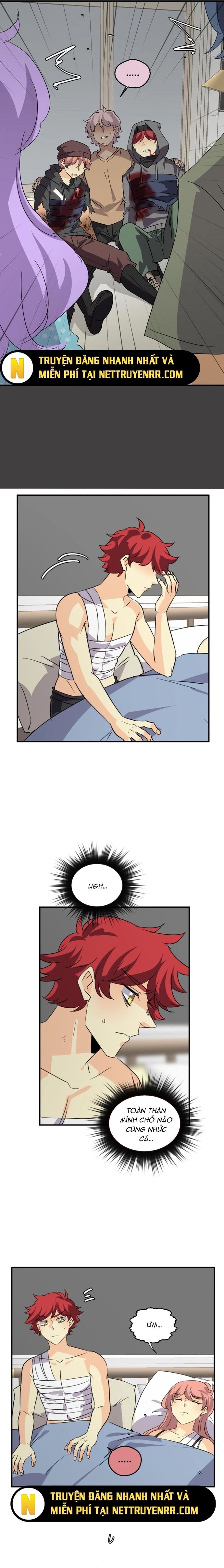 Thế Giới Không Hoàn Hảo Chapter 304 - 13
