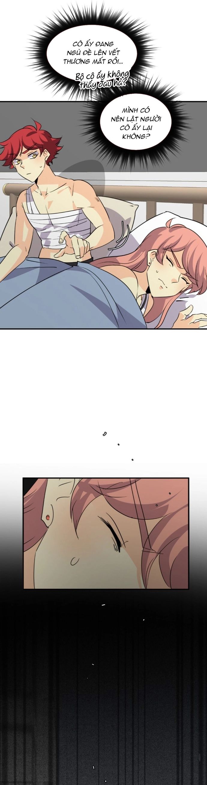 Thế Giới Không Hoàn Hảo Chapter 304 - 15