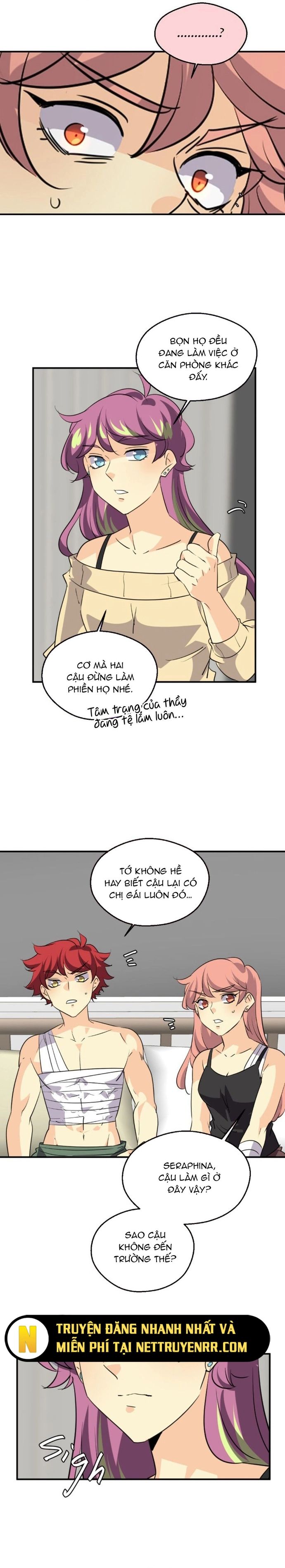 Thế Giới Không Hoàn Hảo Chapter 304 - 18