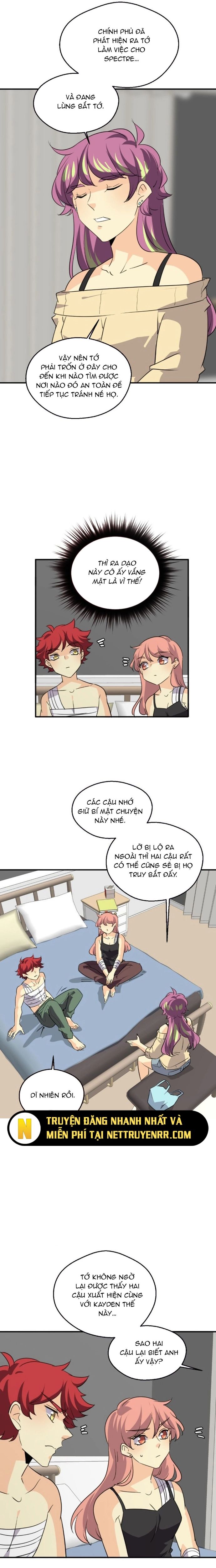 Thế Giới Không Hoàn Hảo Chapter 304 - 19