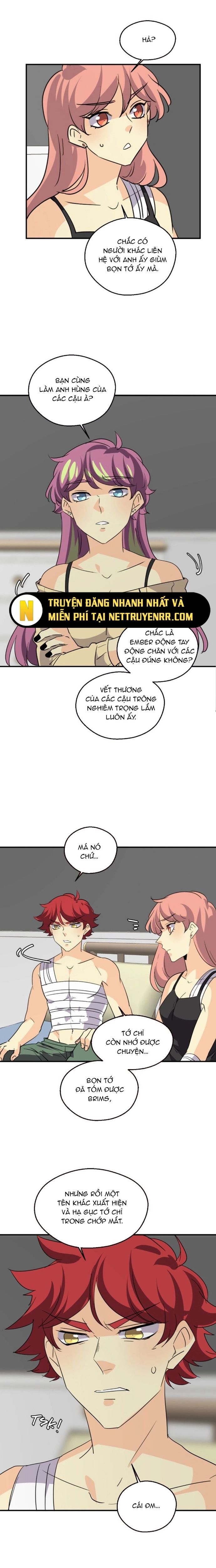 Thế Giới Không Hoàn Hảo Chapter 304 - 20