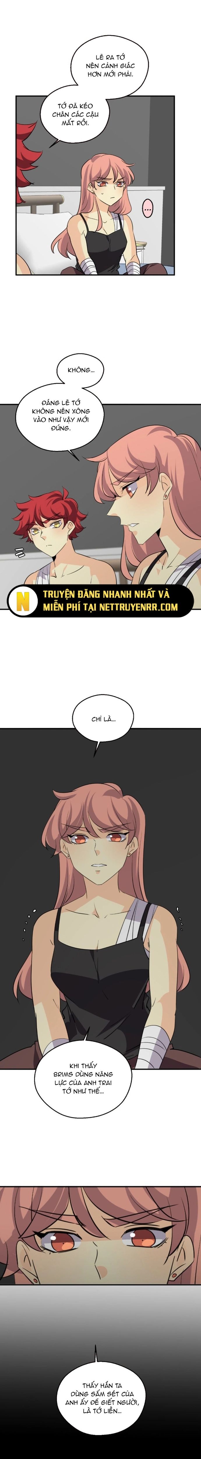 Thế Giới Không Hoàn Hảo Chapter 304 - 21