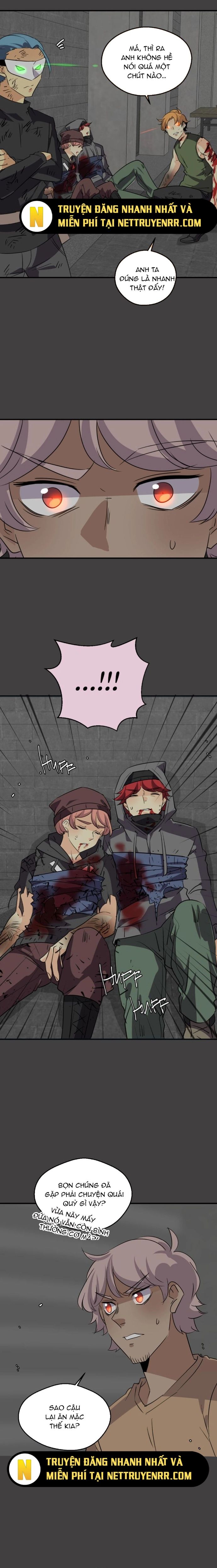 Thế Giới Không Hoàn Hảo Chapter 304 - 4