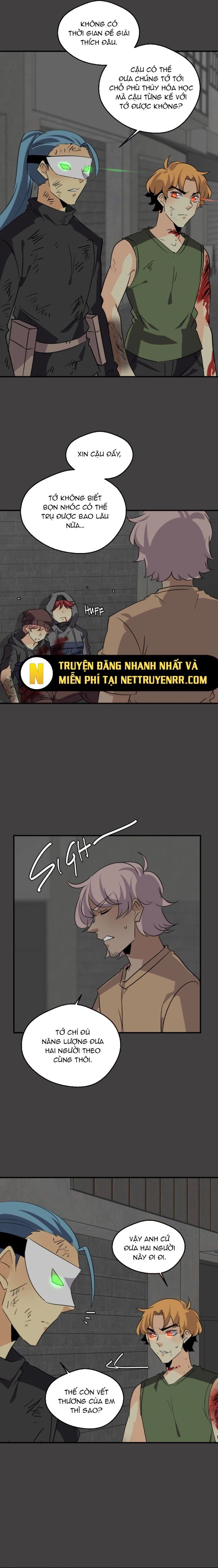 Thế Giới Không Hoàn Hảo Chapter 304 - 5