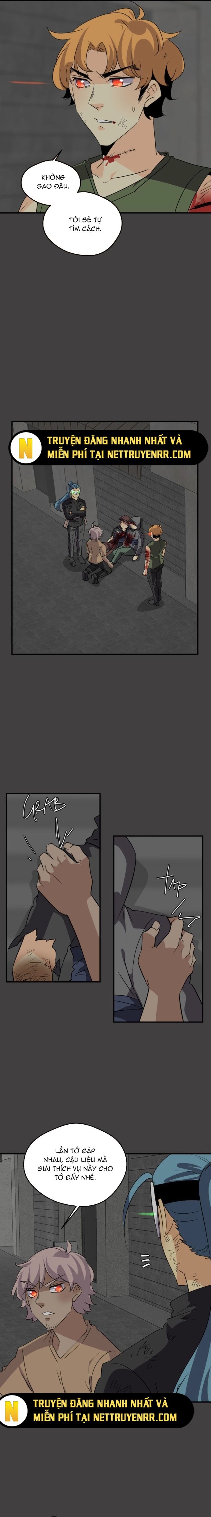 Thế Giới Không Hoàn Hảo Chapter 304 - 6