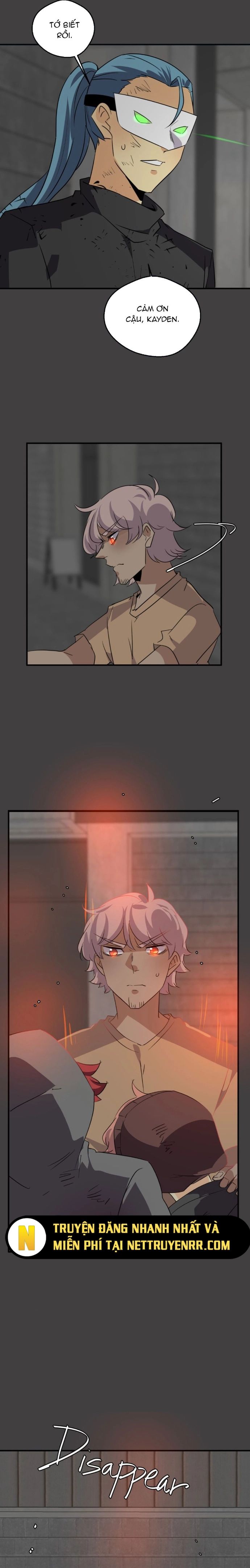 Thế Giới Không Hoàn Hảo Chapter 304 - 7