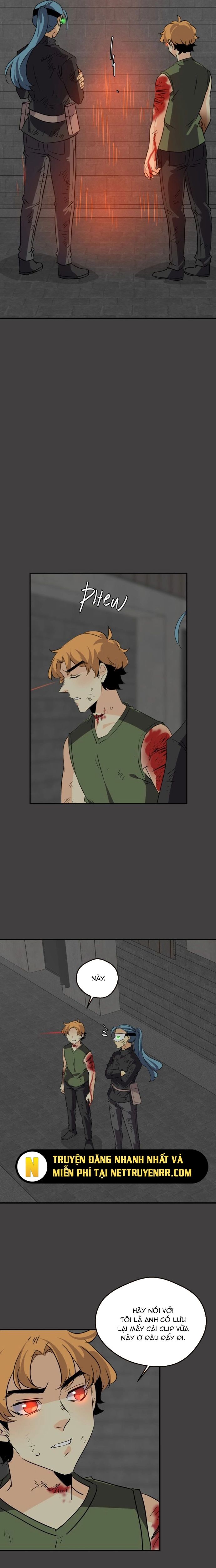 Thế Giới Không Hoàn Hảo Chapter 304 - 8