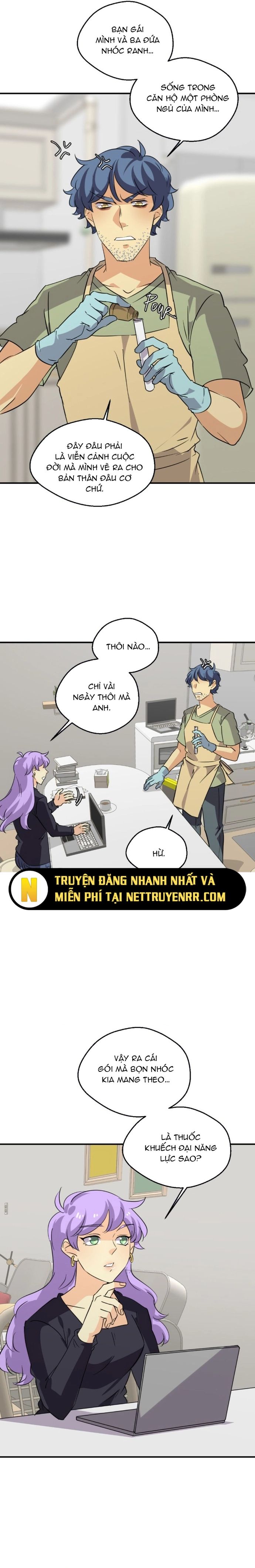 Thế Giới Không Hoàn Hảo Chapter 305 - 2