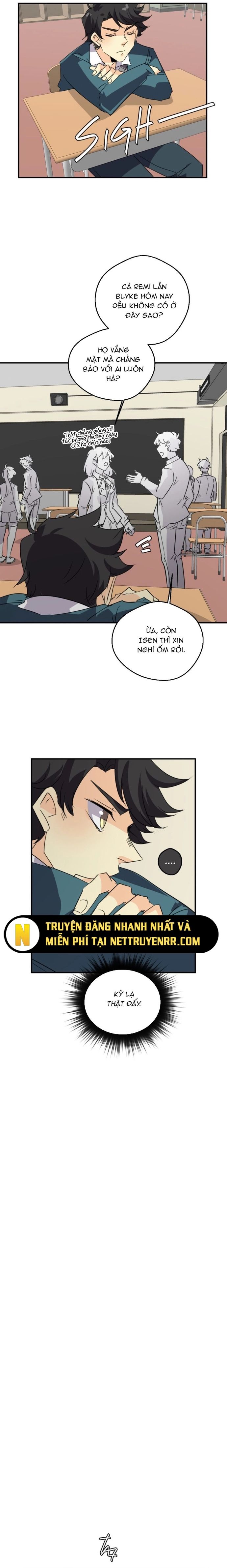 Thế Giới Không Hoàn Hảo Chapter 305 - 11