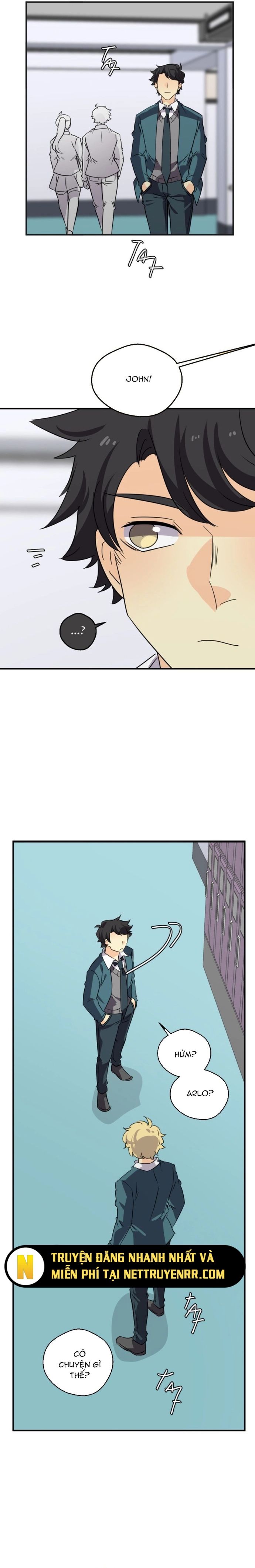 Thế Giới Không Hoàn Hảo Chapter 305 - 12