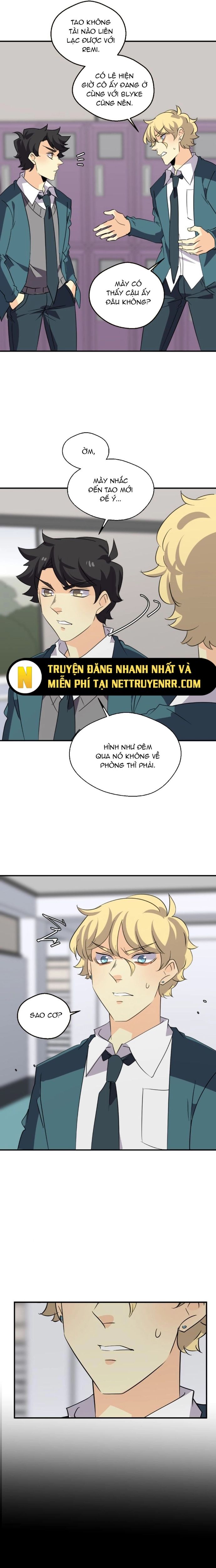 Thế Giới Không Hoàn Hảo Chapter 305 - 13