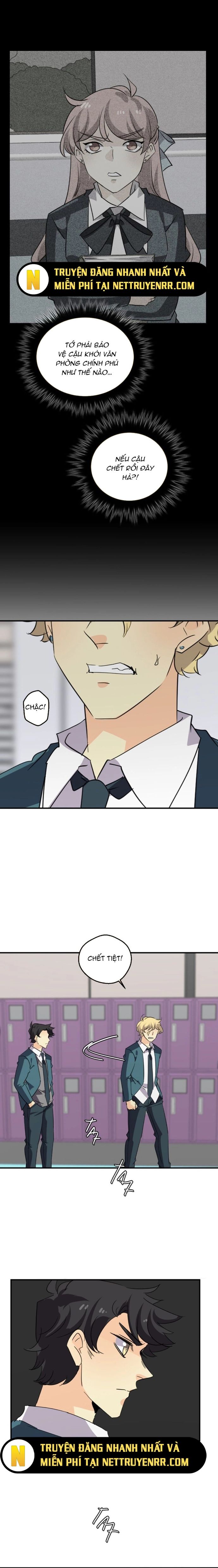 Thế Giới Không Hoàn Hảo Chapter 305 - 14