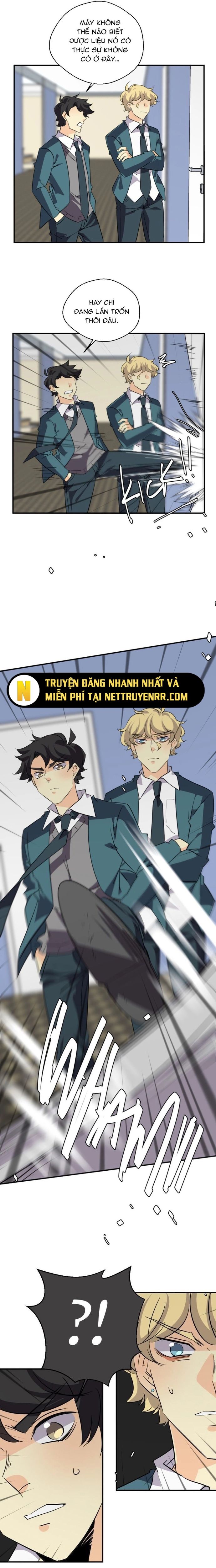 Thế Giới Không Hoàn Hảo Chapter 305 - 17