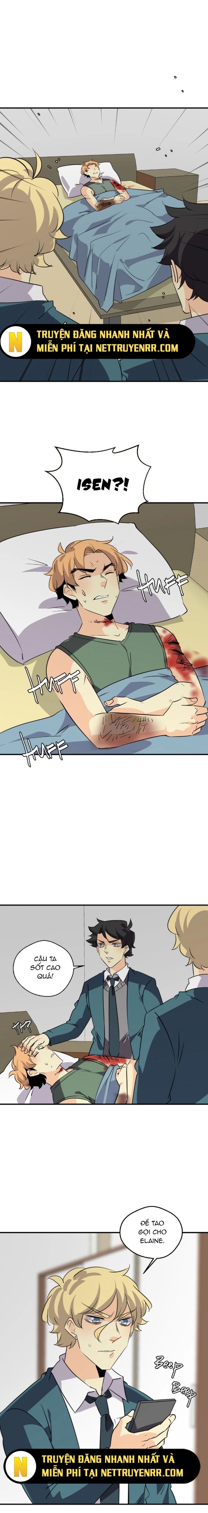 Thế Giới Không Hoàn Hảo Chapter 305 - 18