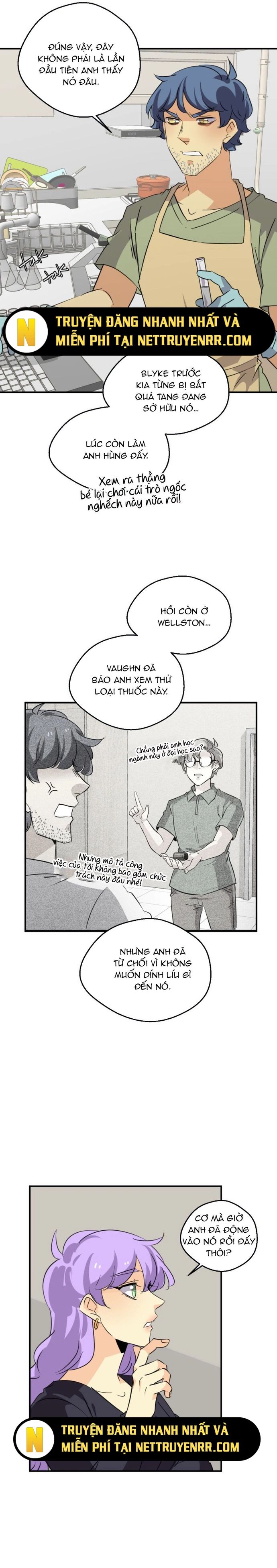 Thế Giới Không Hoàn Hảo Chapter 305 - 3