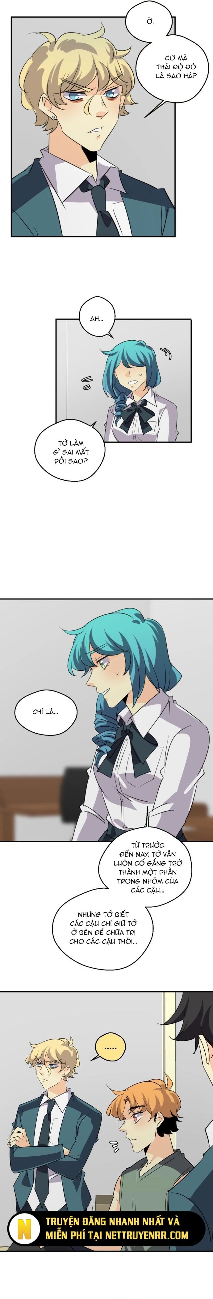 Thế Giới Không Hoàn Hảo Chapter 305 - 23