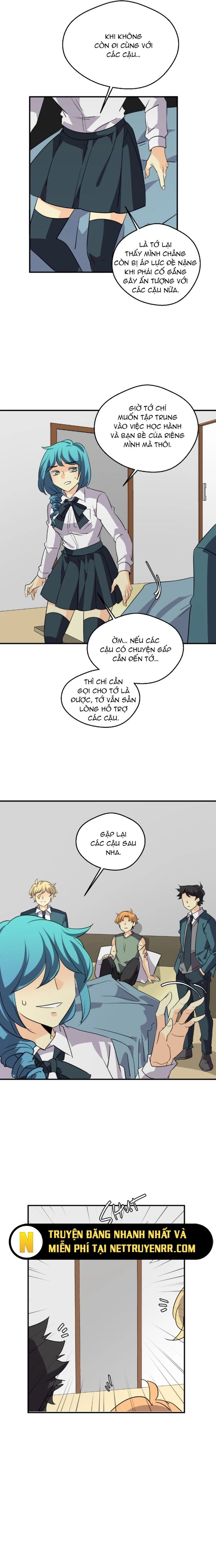 Thế Giới Không Hoàn Hảo Chapter 305 - 24