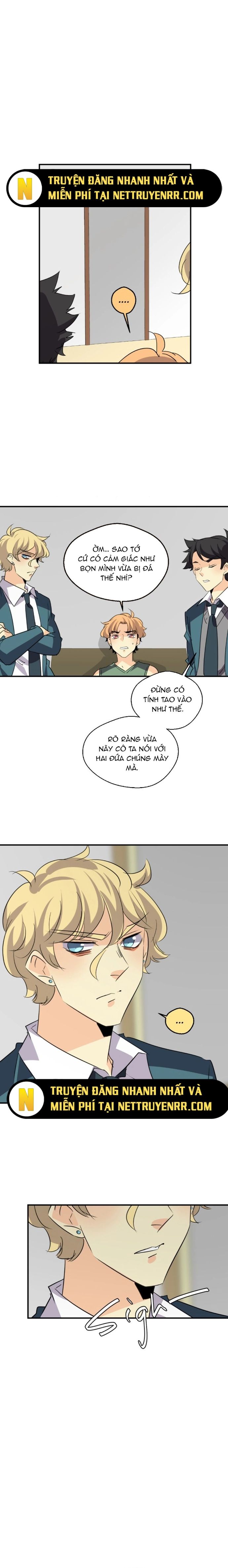 Thế Giới Không Hoàn Hảo Chapter 305 - 26