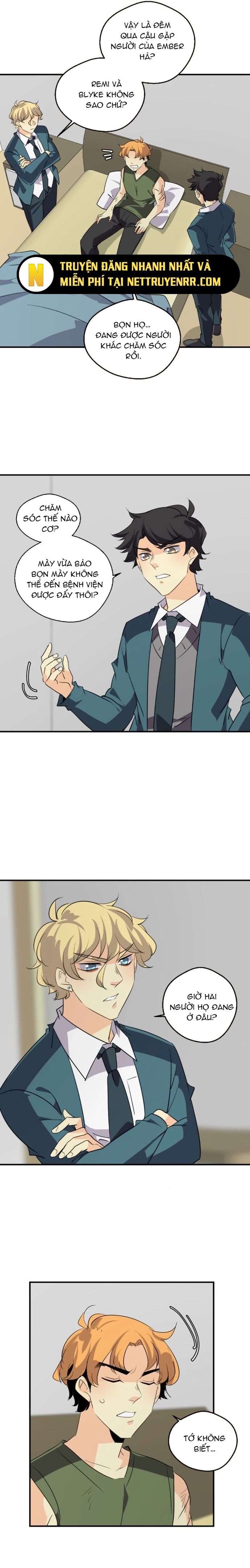 Thế Giới Không Hoàn Hảo Chapter 305 - 27