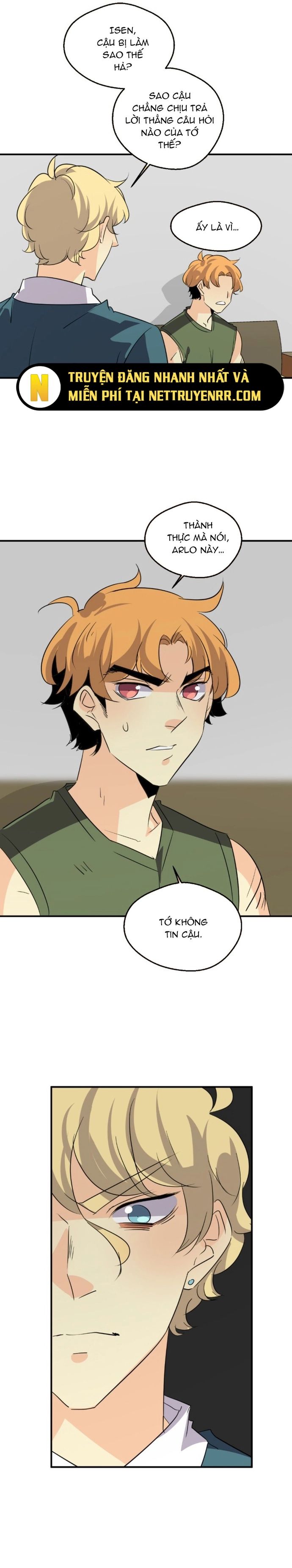 Thế Giới Không Hoàn Hảo Chapter 305 - 28