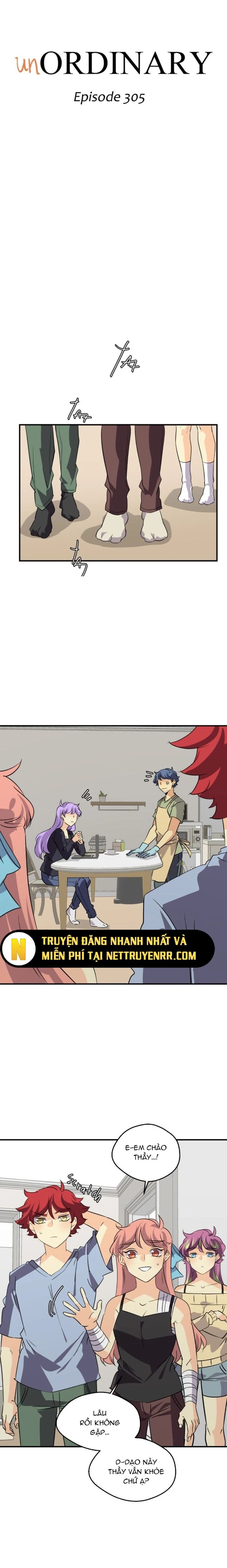 Thế Giới Không Hoàn Hảo Chapter 305 - 5