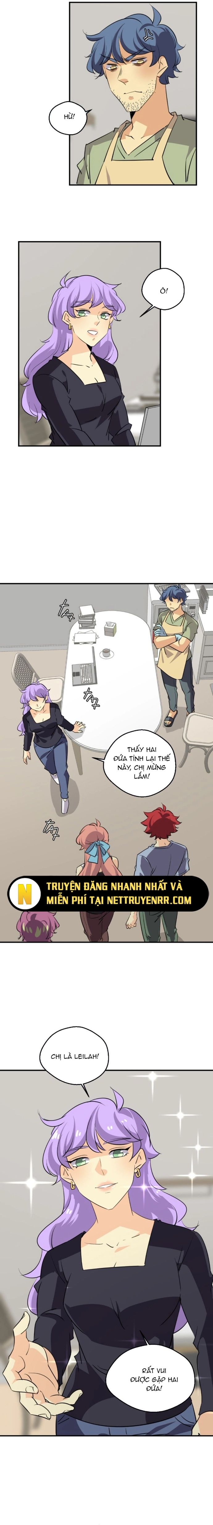 Thế Giới Không Hoàn Hảo Chapter 305 - 6