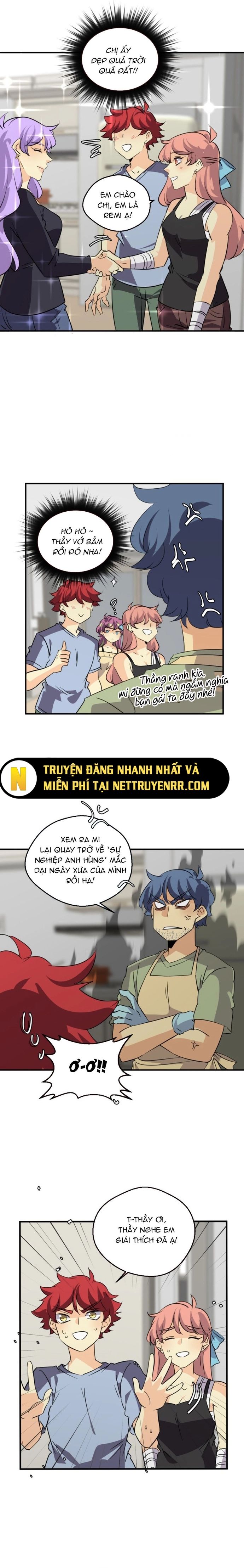 Thế Giới Không Hoàn Hảo Chapter 305 - 7