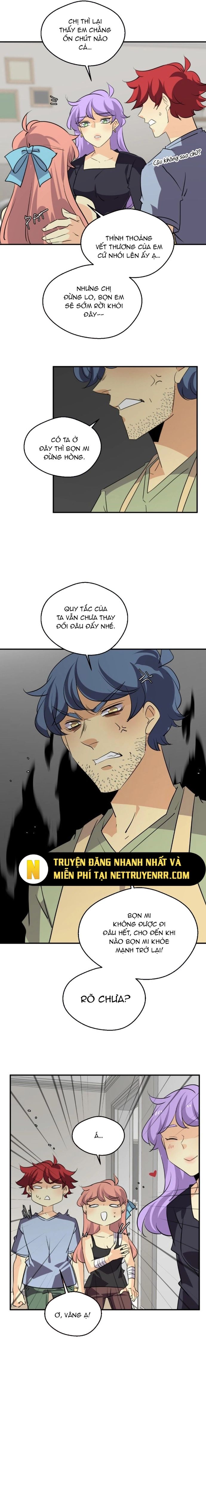 Thế Giới Không Hoàn Hảo Chapter 305 - 9