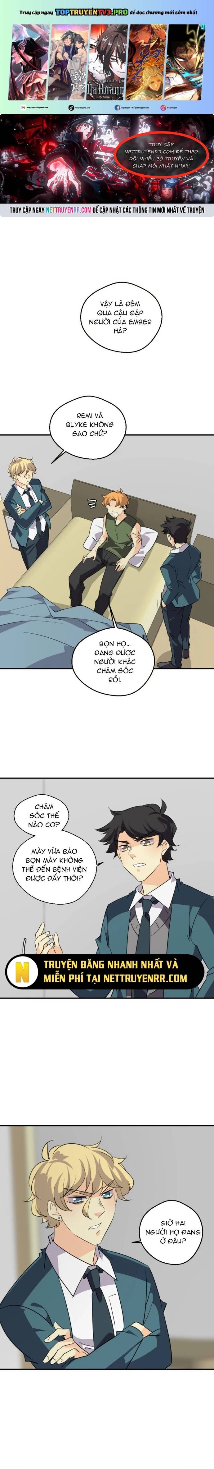 Thế Giới Không Hoàn Hảo Chapter 306 - 1