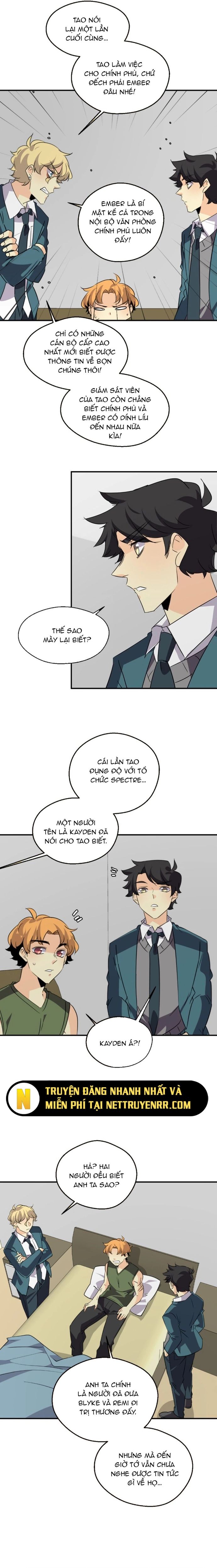 Thế Giới Không Hoàn Hảo Chapter 306 - 11