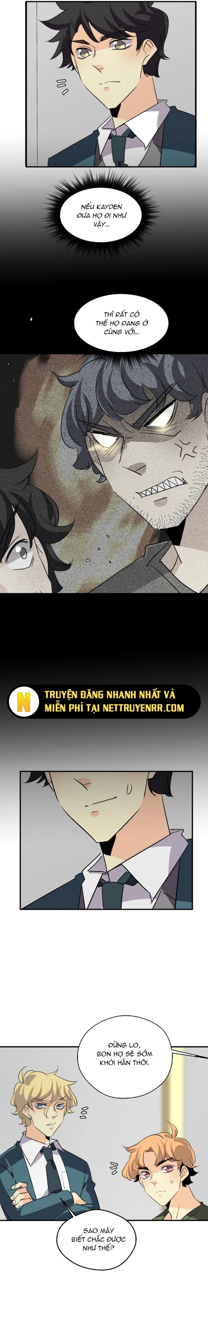 Thế Giới Không Hoàn Hảo Chapter 306 - 12