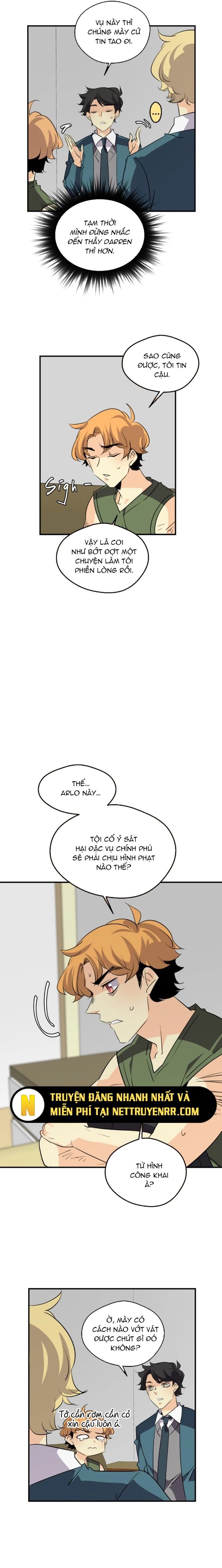 Thế Giới Không Hoàn Hảo Chapter 306 - 13