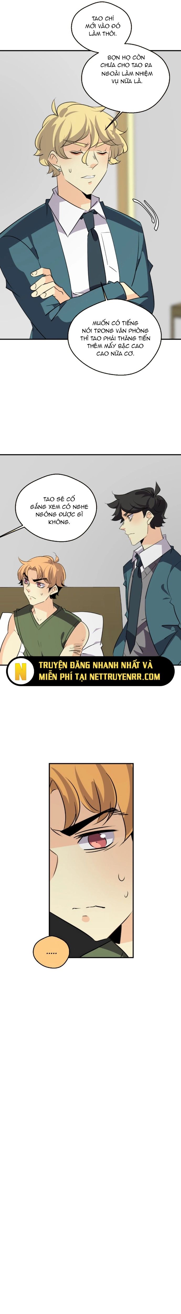 Thế Giới Không Hoàn Hảo Chapter 306 - 14