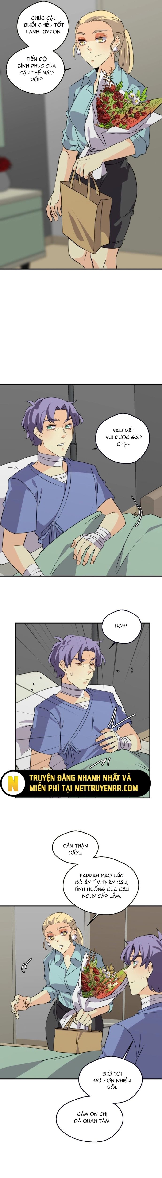 Thế Giới Không Hoàn Hảo Chapter 306 - 16