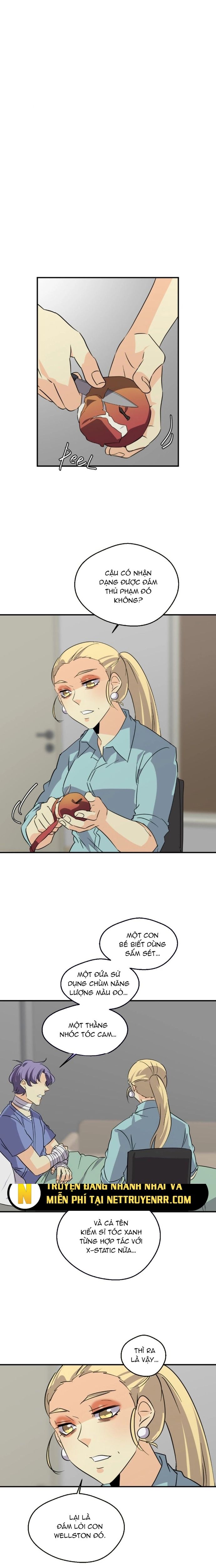 Thế Giới Không Hoàn Hảo Chapter 306 - 17