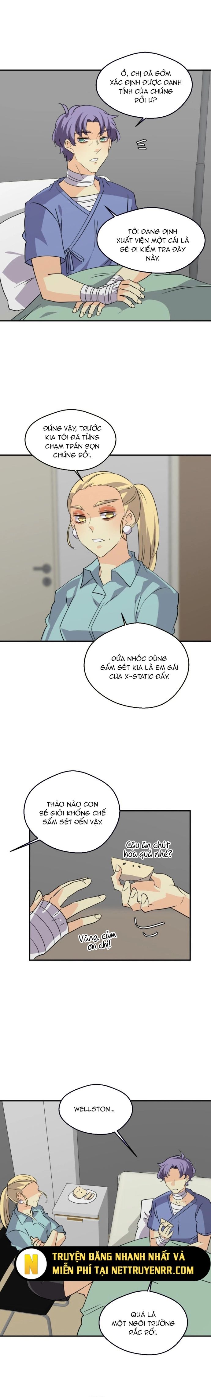 Thế Giới Không Hoàn Hảo Chapter 306 - 18