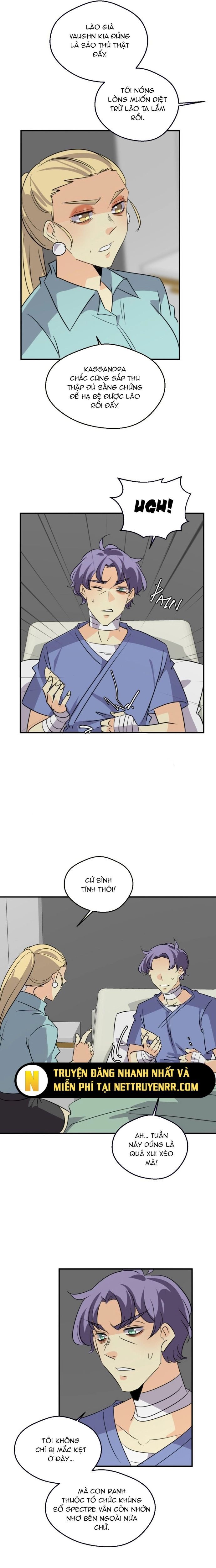 Thế Giới Không Hoàn Hảo Chapter 306 - 19