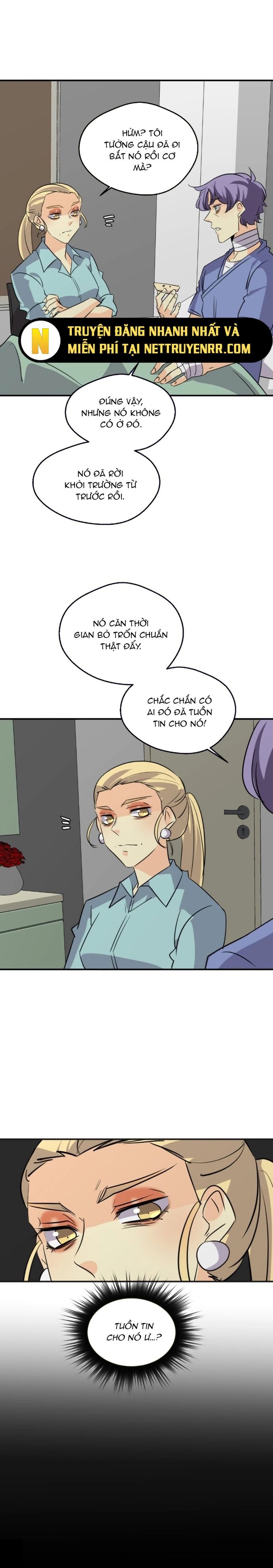 Thế Giới Không Hoàn Hảo Chapter 306 - 20