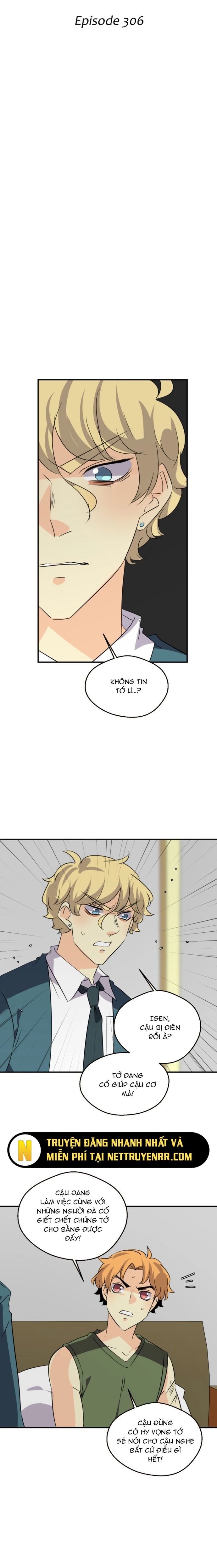 Thế Giới Không Hoàn Hảo Chapter 306 - 3