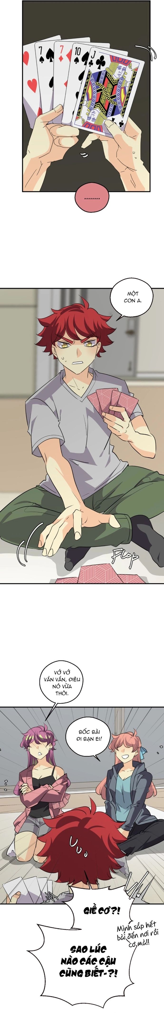 Thế Giới Không Hoàn Hảo Chapter 306 - 23