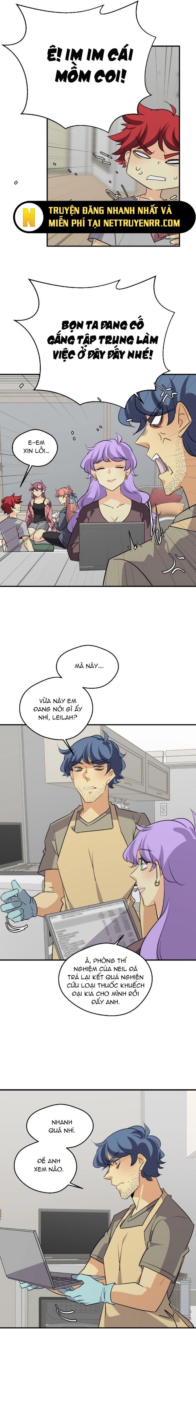 Thế Giới Không Hoàn Hảo Chapter 306 - 24